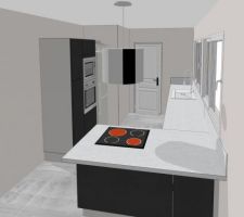 La future cuisine !!!