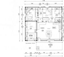 Mon plan de maison