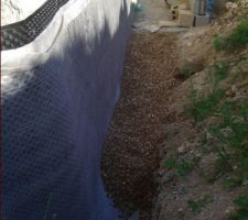 Drainage, drainage quand tu nous tiens!