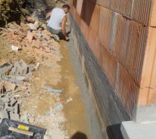 Étanchéité en cours....