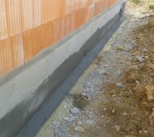 1ère couche de trapcofuge mise ce jour