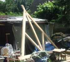 Fabrication des ferme