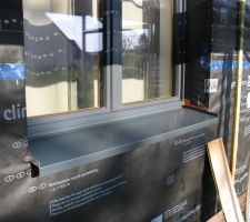 Essai appui de fenêtre