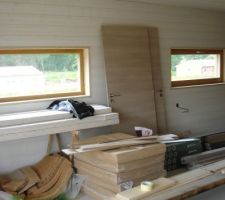 Fibre de bois 5mm sous couche acoustique sous sol stratifi&eacute;