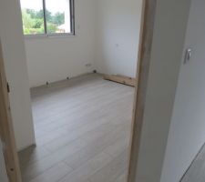 Chambre &eacute;tage