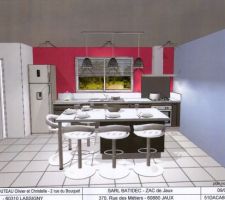 Notre future cuisine , pour info , c'est CUISINELLA (Compiègne) .