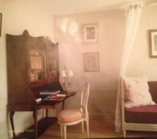 Inspirations chambre 3 suite