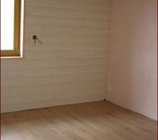 La chambre des filles