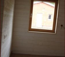 Fenetre chambre des filles