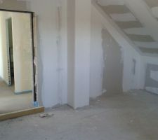 Combles am&eacute;nag&eacute;s