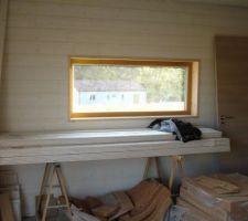 La salle &agrave; manger