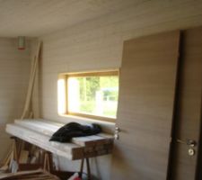 Salle &agrave; manger