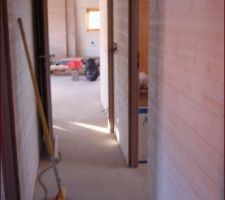 Vue du d&eacute;gaement