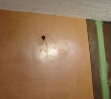 Salle d'eau: boitier electrique pour applique murale