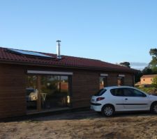 La voiture de chantier