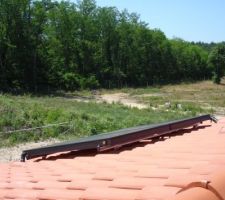 Panneaux solaires thermique