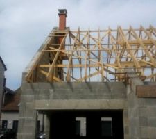 Ma&ccedil;onnerie du Conduit de Chemin&eacute;e