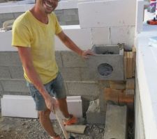 Le coffrage du pauvre ^^