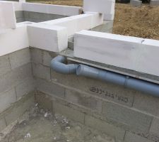 Première gouttière