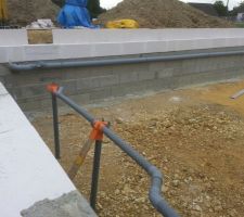 Tuyaux diamètre 50 pour la cuisine