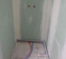 Douche eau ! &ccedil;a c'est de la descente...