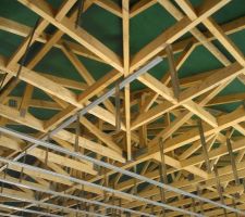 Les rails aluminium