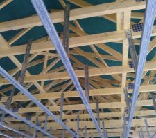 Les rails aluminium
