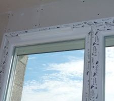 Ventilation sur fenêtre