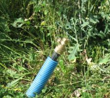 Robinet pour l'eau
