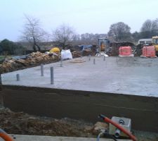 Les conditions de travail sont ... nous plaignons les ouvriers...