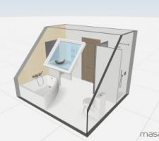 Salle de bain