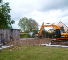 Chemin d'acc&egrave;s.
