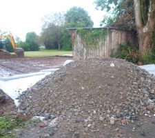 Chemin d'acc&egrave;s.