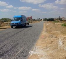 Enfin, la route (provisoire) se dessine...