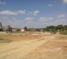 Enfin, la route (provisoire) se dessine...