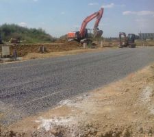 Enfin, la route (provisoire) se dessine...