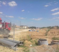 Enfin, la route (provisoire) se dessine...