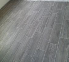 Carrelage chambre