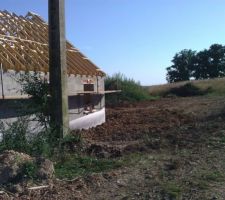 Enfin une maison de plain pied!