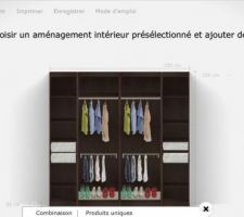 Dressing PAX Ikéa