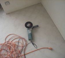 Pour les finitions .....