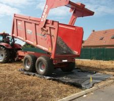 Accès chantier 1