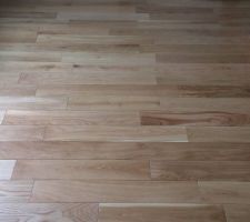 Résultat dans le palier