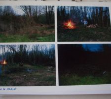 Etat du terrain en 2006