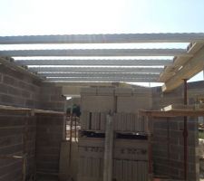 Chambre du rez de chauss&eacute;e