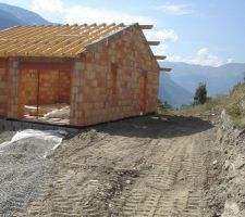 Sa prend forme