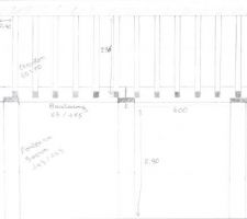 Plan carport