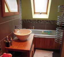 SDB etage