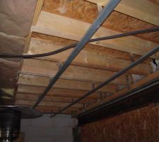 Plafond sejour