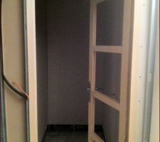 Future pièce rangement